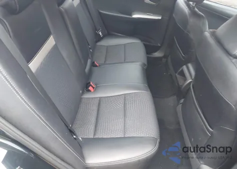 2014 Toyota Camry Se from USA, damaged, VIN 4T1BF1FK0EU331775